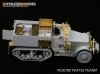Voyager Model PEA102 81mm Ammunition Stowage for M4 Mortar Carrier (For DRAGON 6361) 1/35
